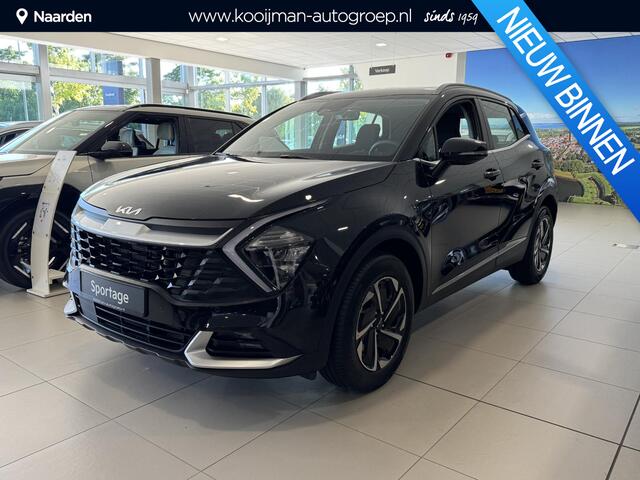 KIA SPORTAGE 1.6 T-GDi Hybrid DynamicLine