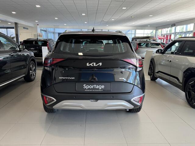 KIA SPORTAGE 1.6 T-GDi Hybrid DynamicLine