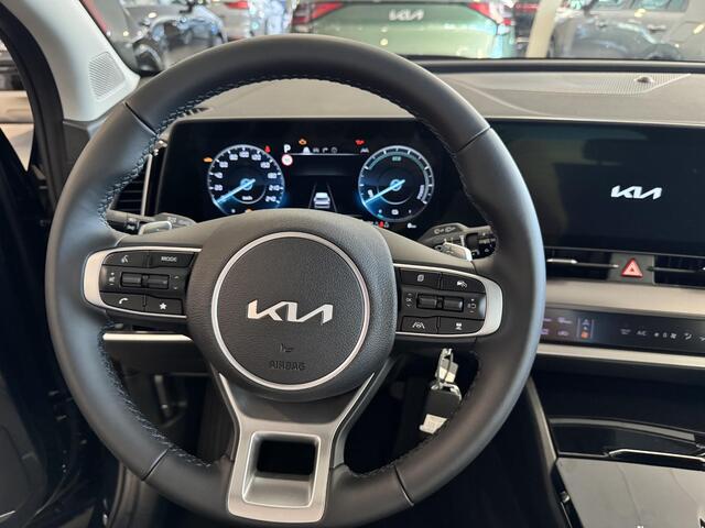 KIA SPORTAGE 1.6 T-GDi Hybrid DynamicLine