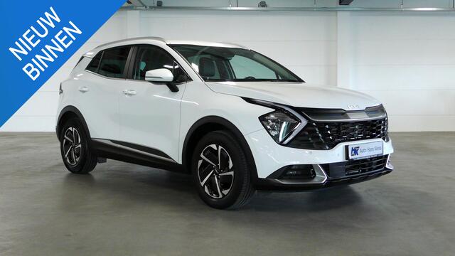 KIA SPORTAGE 1.6 T-GDi Hybrid Dynamic