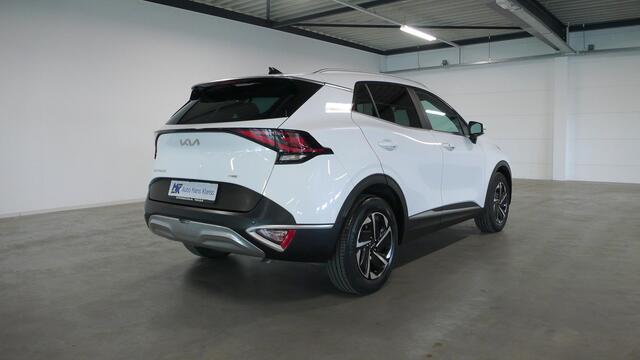 KIA SPORTAGE 1.6 T-GDi Hybrid Dynamic