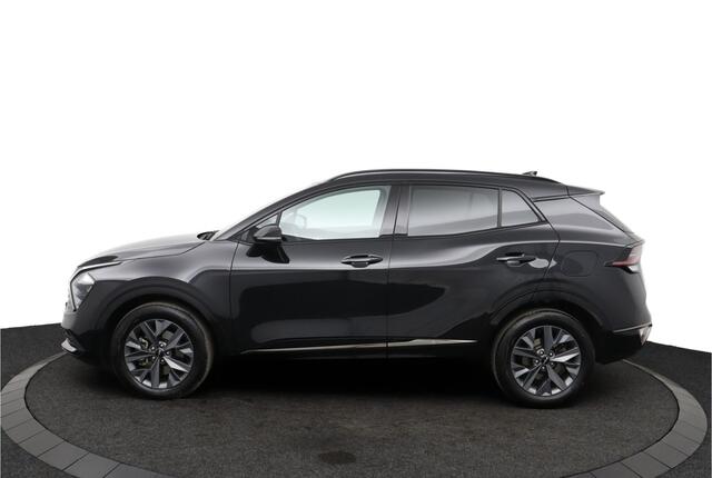 KIA SPORTAGE 1.6 T-GDi Hybrid Dark Edition - Navigatie - Stoel-/stuurverwarming - Cruise Control - Climate Control - Fabrieksgarantie tot 08-2031