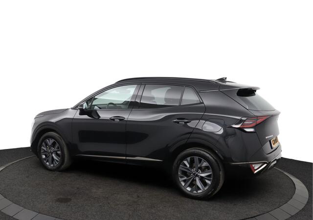 KIA SPORTAGE 1.6 T-GDi Hybrid Dark Edition - Navigatie - Stoel-/stuurverwarming - Cruise Control - Climate Control - Fabrieksgarantie tot 08-2031