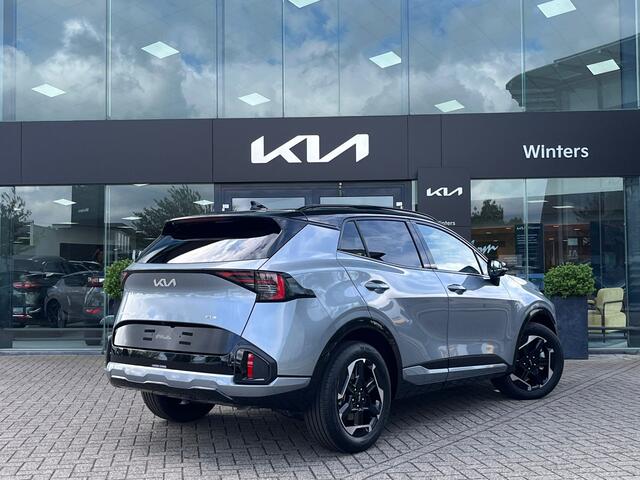 KIA SPORTAGE 1.6 T-GDi Hybrid GT-PlusLine | Facelift Nu Te Bestellen |
