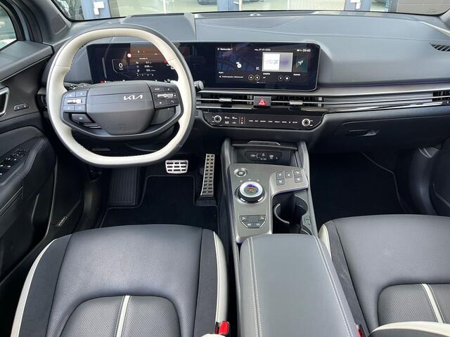 KIA SPORTAGE 1.6 T-GDi Hybrid GT-PlusLine | Facelift Nu Te Bestellen |