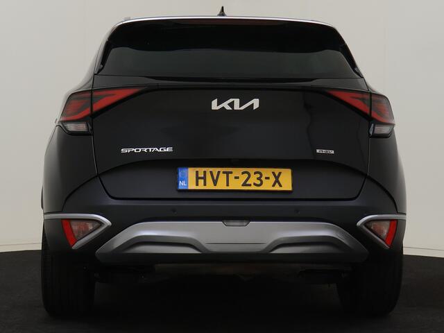 KIA SPORTAGE 1.6 T-GDi Plug-in Hybrid AWD DynamicLine TOPPER !!