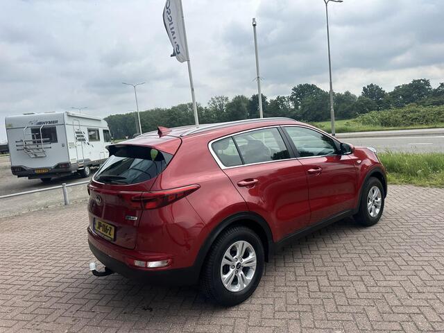 KIA SPORTAGE 1.6 GDI ComfortLine Navigator Trekhaak, Navi, Camera