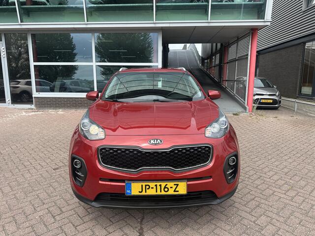KIA SPORTAGE 1.6 GDI ComfortLine Navigator Trekhaak, Navi, Camera