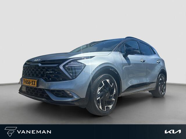 KIA SPORTAGE 1.6 T-GDi Plug-in Hybrid AWD GT-PlusLine