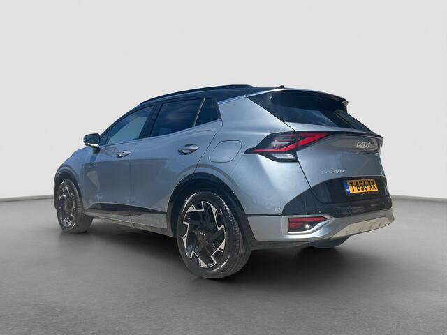 KIA SPORTAGE 1.6 T-GDi Plug-in Hybrid AWD GT-PlusLine