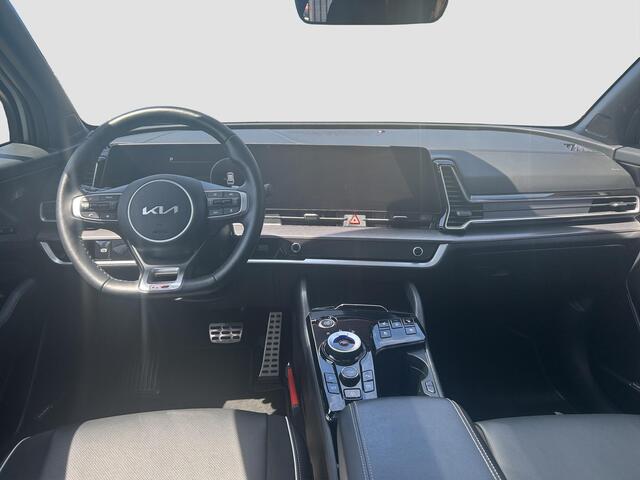 KIA SPORTAGE 1.6 T-GDi Plug-in Hybrid AWD GT-PlusLine