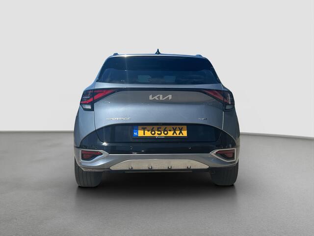 KIA SPORTAGE 1.6 T-GDi Plug-in Hybrid AWD GT-PlusLine