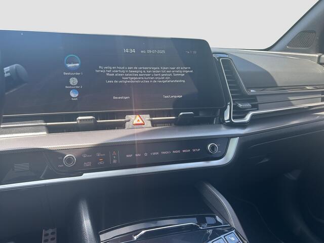 KIA SPORTAGE 1.6 T-GDi Plug-in Hybrid AWD GT-PlusLine