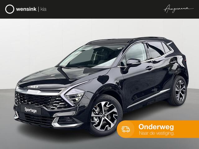 KIA SPORTAGE 1.6 T-GDi Hybrid DynamicPlusLine