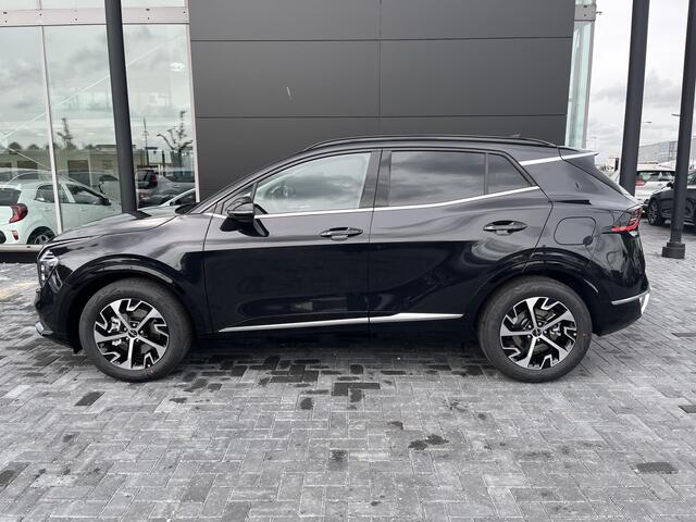 KIA SPORTAGE 1.6 T-GDi Hybrid DynamicPlusLine