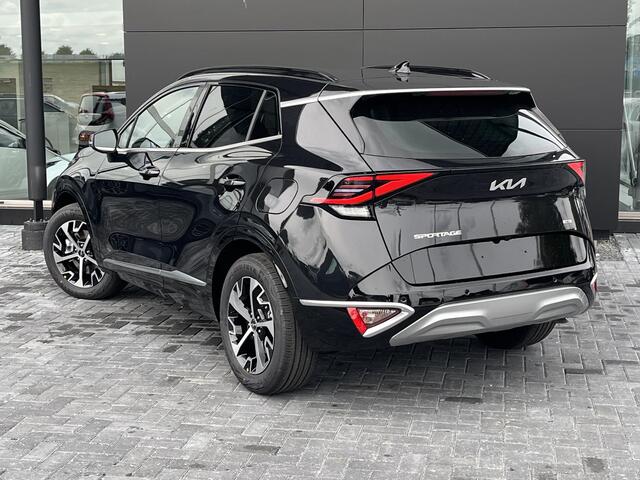 KIA SPORTAGE 1.6 T-GDi Hybrid DynamicPlusLine