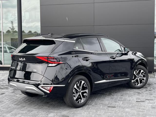 KIA SPORTAGE 1.6 T-GDi Hybrid DynamicPlusLine
