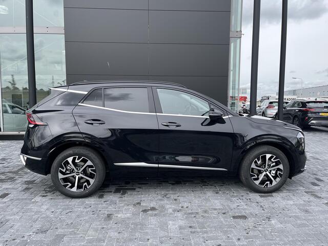 KIA SPORTAGE 1.6 T-GDi Hybrid DynamicPlusLine