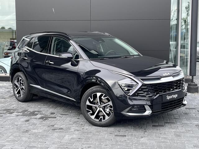 KIA SPORTAGE 1.6 T-GDi Hybrid DynamicPlusLine