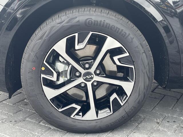 KIA SPORTAGE 1.6 T-GDi Hybrid DynamicPlusLine