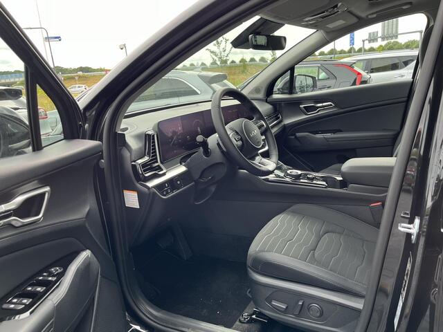 KIA SPORTAGE 1.6 T-GDi Hybrid DynamicPlusLine