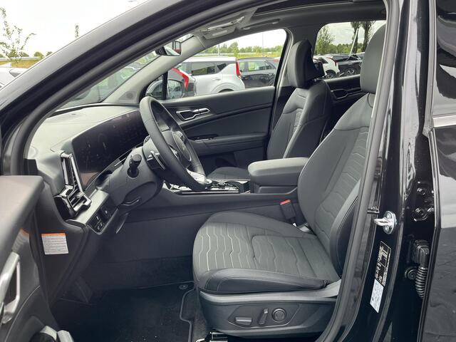 KIA SPORTAGE 1.6 T-GDi Hybrid DynamicPlusLine