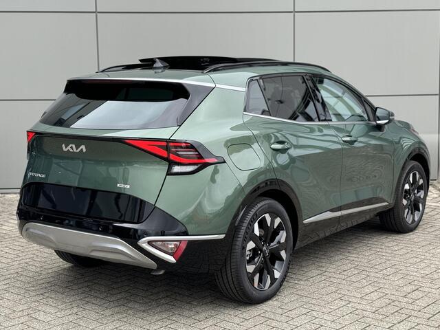 KIA SPORTAGE 1.6 T-GDi Plug-in Hybrid AWD DynamicPlusLine