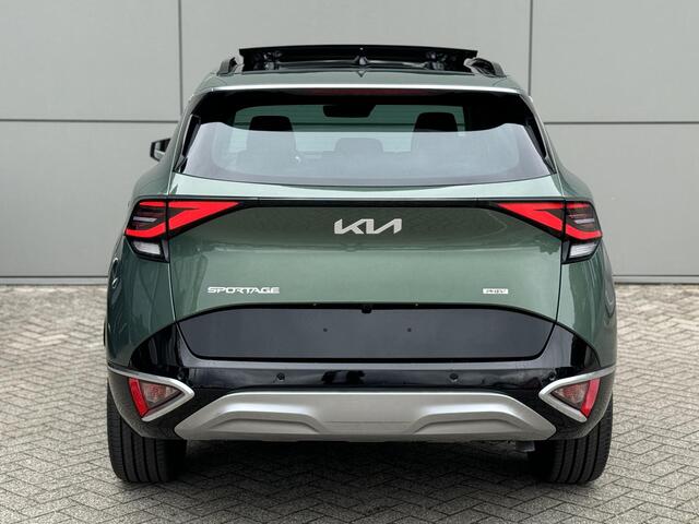 KIA SPORTAGE 1.6 T-GDi Plug-in Hybrid AWD DynamicPlusLine