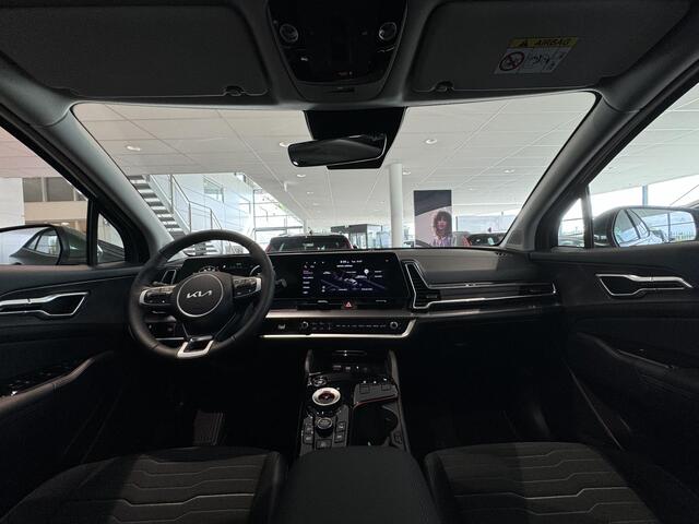 KIA SPORTAGE 1.6 T-GDi Plug-in Hybrid AWD DynamicPlusLine