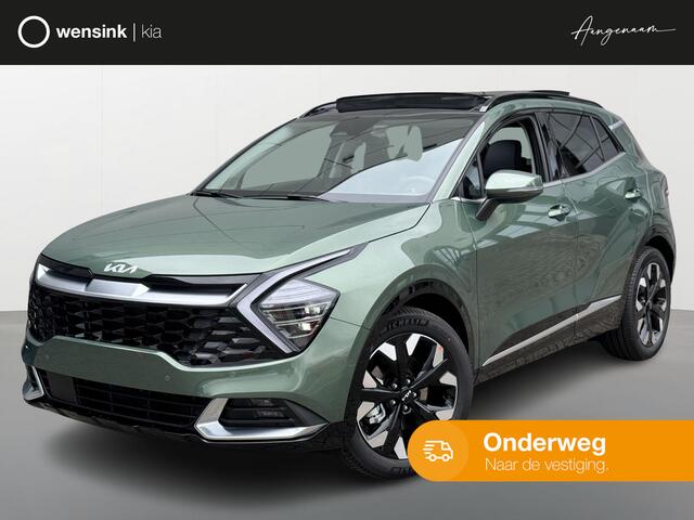 KIA SPORTAGE 1.6 T-GDi Plug-in Hybrid AWD DynamicPlusLine