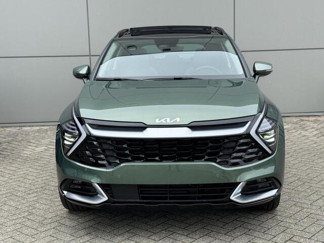 KIA SPORTAGE 1.6 T-GDi Plug-in Hybrid AWD DynamicPlusLine