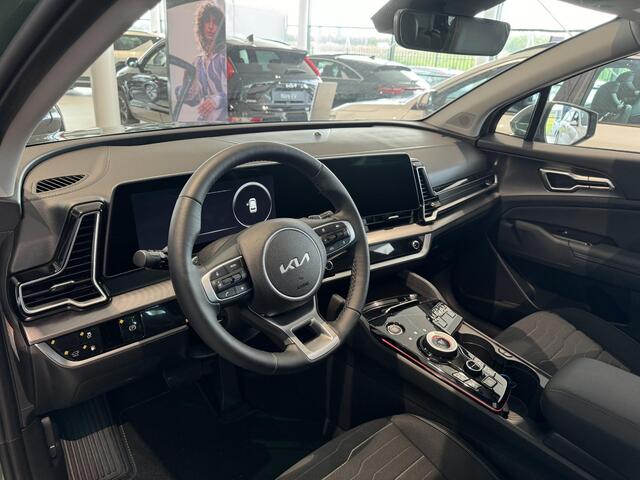 KIA SPORTAGE 1.6 T-GDi Plug-in Hybrid AWD DynamicPlusLine