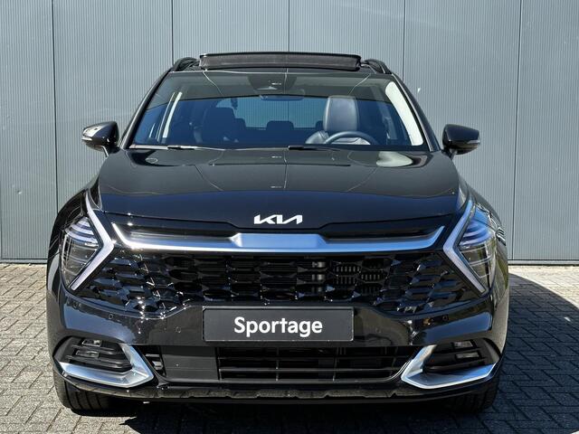KIA SPORTAGE 1.6 T-GDi Plug-in Hybrid AWD DynamicPlusLine