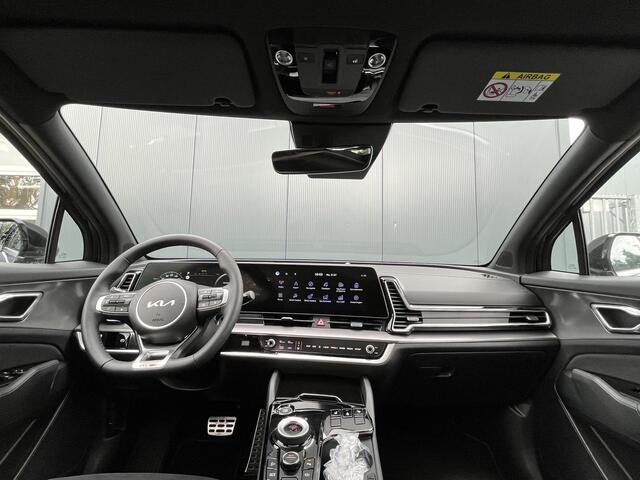 KIA SPORTAGE 1.6 T-GDi Plug-in Hybrid AWD DynamicPlusLine