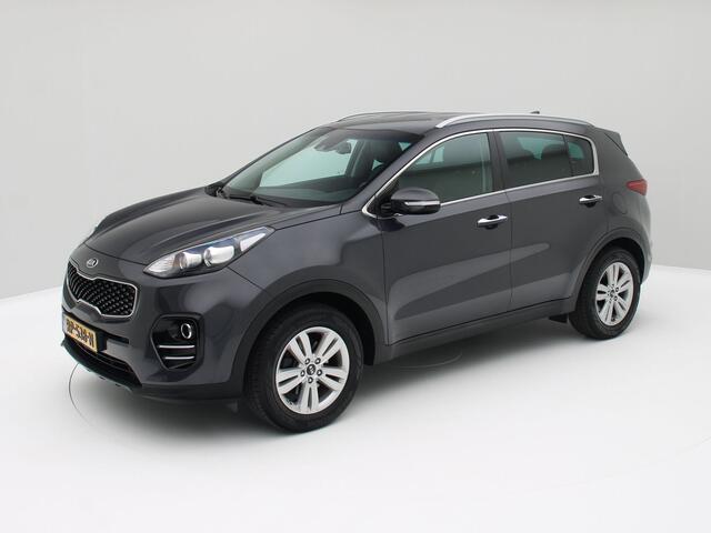 KIA SPORTAGE 1.6 GDI DynamicLine Leder /Navi /Camera