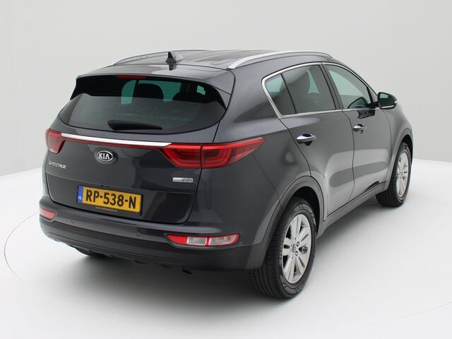 KIA SPORTAGE 1.6 GDI DynamicLine Leder /Navi /Camera