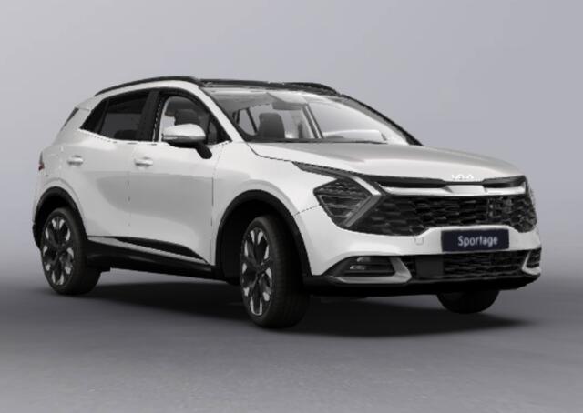 KIA SPORTAGE 1.6 T-GDi Plug-in Hybrid AWD DynamicPlusLine