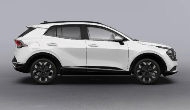 KIA SPORTAGE 1.6 T-GDi Plug-in Hybrid AWD DynamicPlusLine