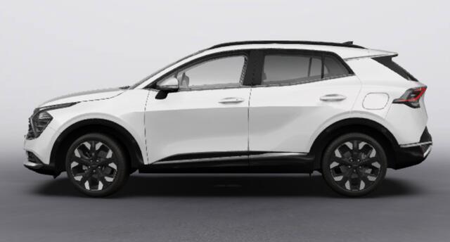 KIA SPORTAGE 1.6 T-GDi Plug-in Hybrid AWD DynamicPlusLine