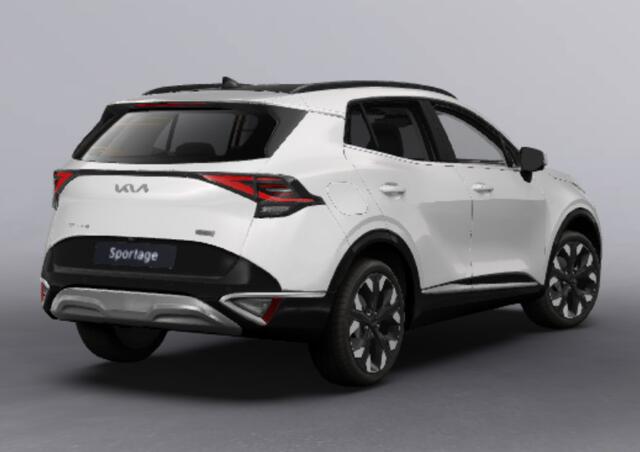 KIA SPORTAGE 1.6 T-GDi Plug-in Hybrid AWD DynamicPlusLine