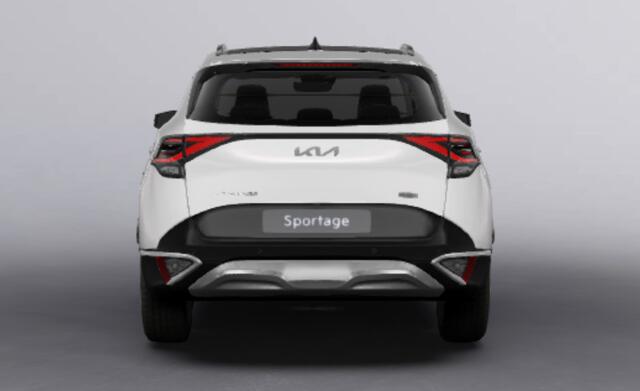 KIA SPORTAGE 1.6 T-GDi Plug-in Hybrid AWD DynamicPlusLine