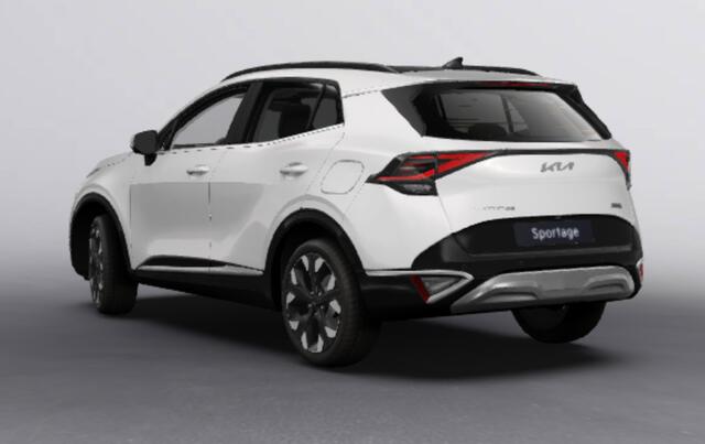 KIA SPORTAGE 1.6 T-GDi Plug-in Hybrid AWD DynamicPlusLine