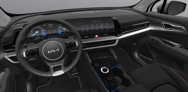 KIA SPORTAGE 1.6 T-GDi Plug-in Hybrid AWD DynamicPlusLine