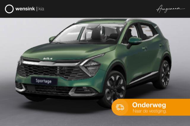 KIA SPORTAGE 1.6 T-GDi Plug-in Hybrid AWD DynamicLine