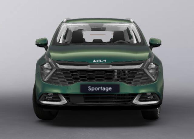 KIA SPORTAGE 1.6 T-GDi Plug-in Hybrid AWD DynamicLine