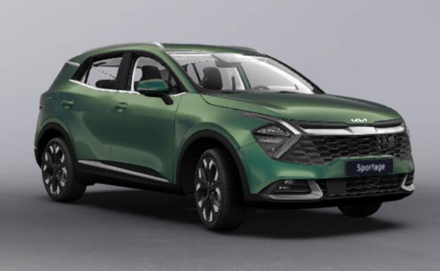 KIA SPORTAGE 1.6 T-GDi Plug-in Hybrid AWD DynamicLine