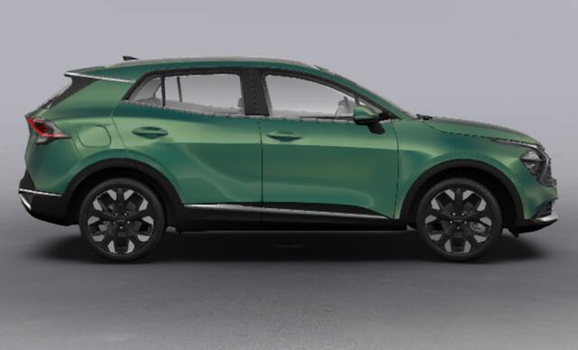 KIA SPORTAGE 1.6 T-GDi Plug-in Hybrid AWD DynamicLine