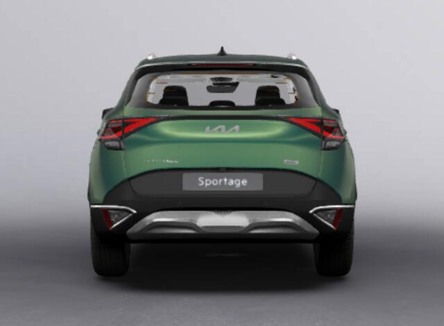 KIA SPORTAGE 1.6 T-GDi Plug-in Hybrid AWD DynamicLine