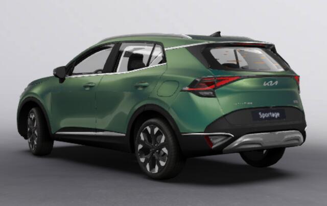 KIA SPORTAGE 1.6 T-GDi Plug-in Hybrid AWD DynamicLine