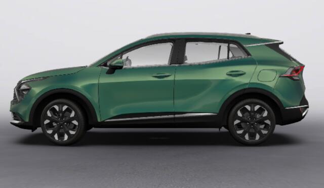 KIA SPORTAGE 1.6 T-GDi Plug-in Hybrid AWD DynamicLine